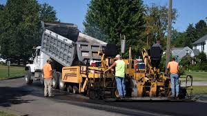 Why Choose Us For All Your Driveway Paving Needs in Dry Run, OH?